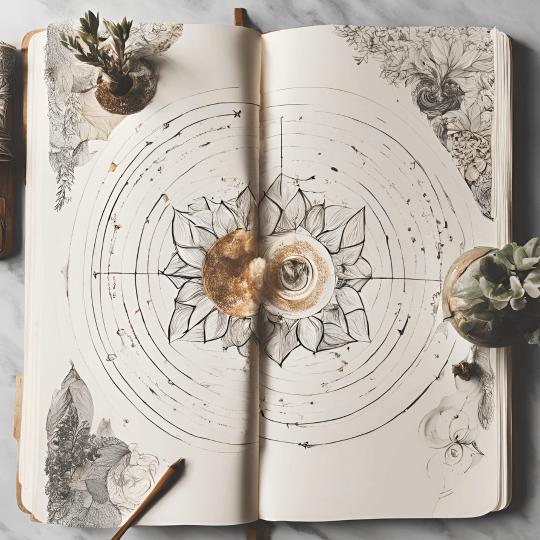 Unlock Your Inner Compass: Journaling to Discover Your Core Values